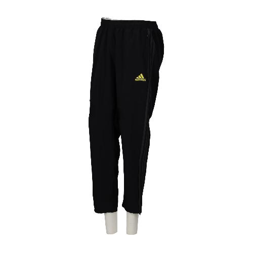 Adidas Jogging Manchester United FC ClimaLite Coupe fuselée Homme Taille L Noir