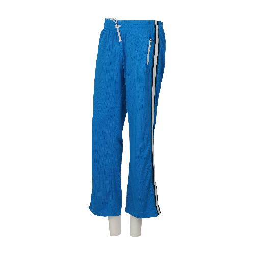 Nike Jogging The Athletic Dept. Y2K Coupe droite Vintage Mesh doublé Homme Taille L Bleu