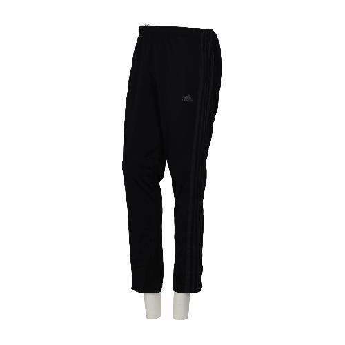 Adidas Jogging Trico Zip Slim fit PrimeGreen Bas zippés 3 bandes ton sur ton Homme Taille L
