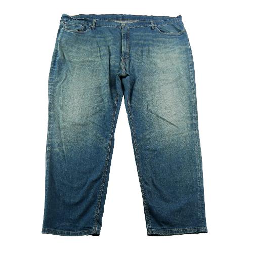 Levi Strauss Jean 541 Athletic Taper Coupe athletic taper Taille W52/L32 Homme Bleu