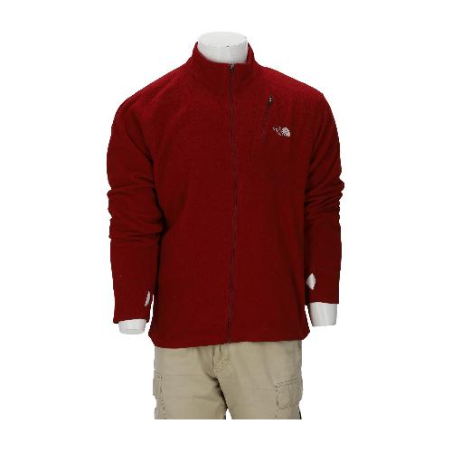The North Face Veste polaire Full ZIp Col montant Poche poitrine zippée Homme Taille XL