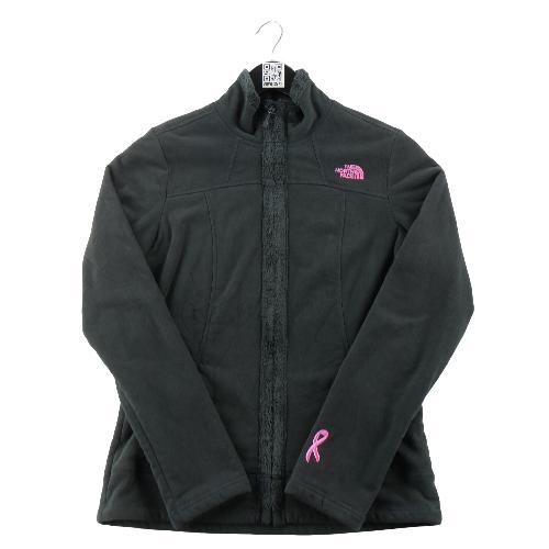 The North Face Veste polaire Shelbe Raschel Coupe regular Pink Ribbon Femme Taille S Noir