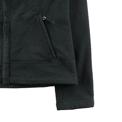Fitness / Cardio training - The North Face Veste polaire Shelbe Raschel Coupe regular Pink Ribbon Femme Taille S Noir - photo 9