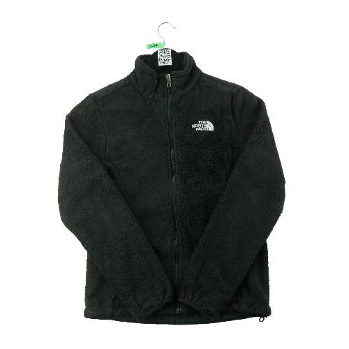 The North Face Veste polaire Osito Coupe légèrement cintrée Logos brodés Femme Taille S