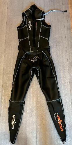 Triathlon - Combinaison natation / triathlon sans manches Sailfish Edge - Taille L  - photo 6