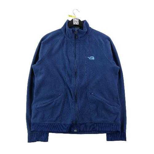 The North Face Veste polaire Polartec Classic Coupe ajustée Passe-pouces Femme Taille XL