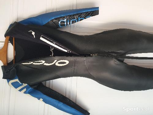 Triathlon - Vends combinaison triathlon de la marque Orca, modèle Equip. Taille 10. - photo 6