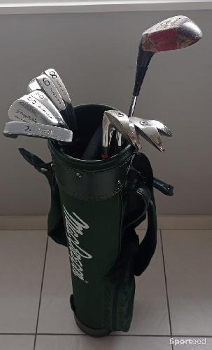 Ensemble de Golf