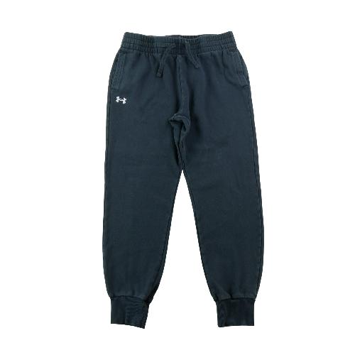 Under Armour Jogging Hustle Fleece Jogger Coupe fuselée Homme Taille M Marine