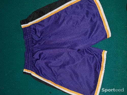 Basket-ball - Short NBA Los Angeles Lakers Jordan – XL - photo 6