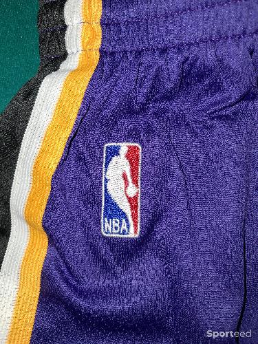 Basket-ball - Short NBA Los Angeles Lakers Jordan – XL - photo 6
