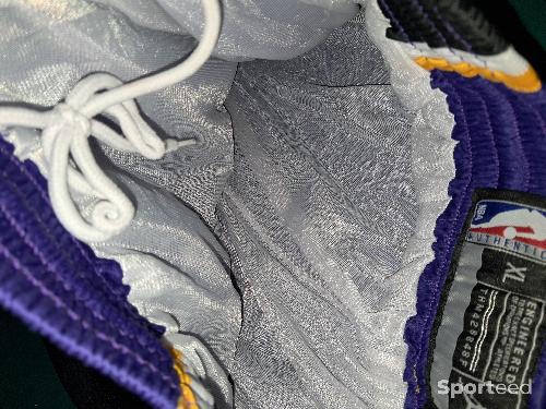 Basket-ball - Short NBA Los Angeles Lakers Jordan – XL - photo 6