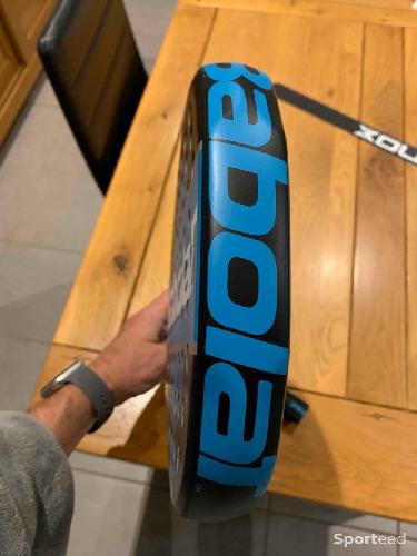 Padel - Raquette de Padel Babolat Air Vertuo 2025 neuve - photo 6
