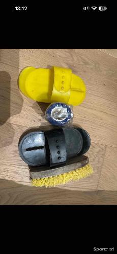 Lot de brosses