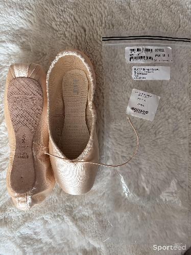 Pointes neuves Bloch 
