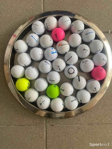 50 balles de golf Srixon 
