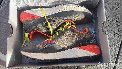 Chaussures de trail craft taille 40 3/4