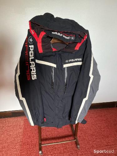 Blouson quad Polaris