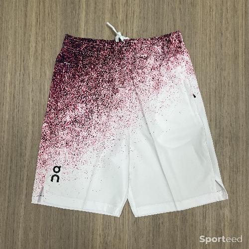 Tennis - Tenue On-Running Tennis : Framboise - photo 6