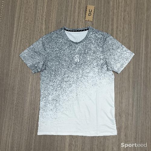 Tennis - Tenue On-Running Tennis : Gris - photo 5