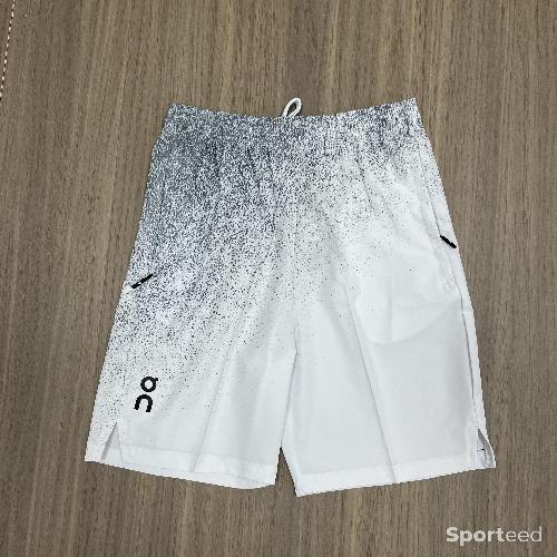 Tennis - Tenue On-Running Tennis : Gris - photo 5
