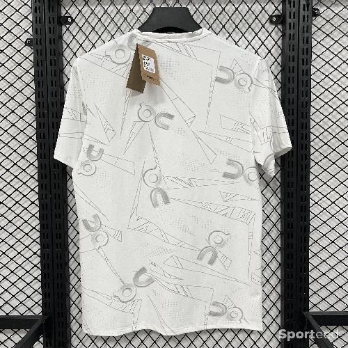 Tennis - Tee-shirt technique On-Running pour le tennis - photo 6