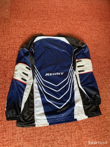 Moto cross - Sur Maillot - photo 3
