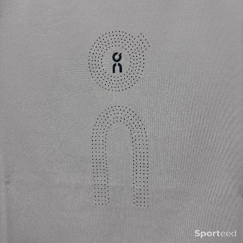 Tennis - Tee-shirt tennis On-Running : 4 coloris - photo 6