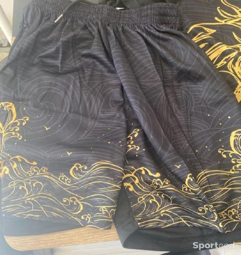Tenue tennis homme neuf
