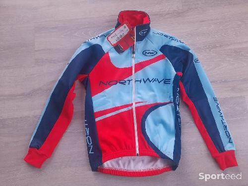 Veste cyclisme 