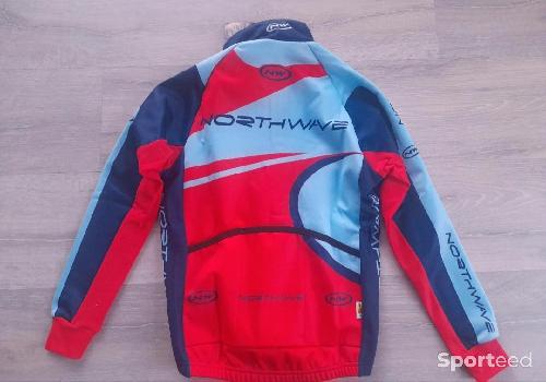 Vélo route - Veste cyclisme  - photo 6