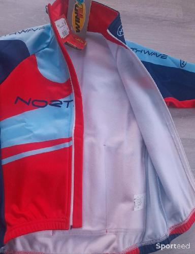 Vélo route - Veste cyclisme  - photo 6