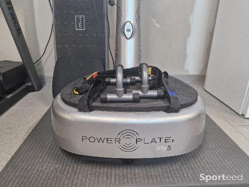 Power Plate My5