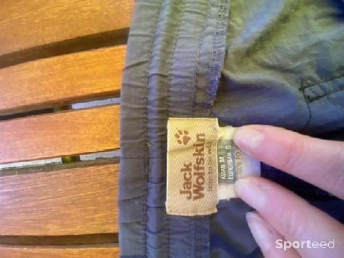 Escalade - Pantalon outdoor Jack Wolfskin, taille S - photo 6