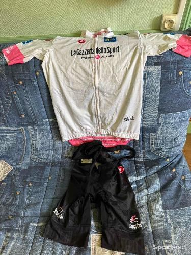 Ensemble cycliste 