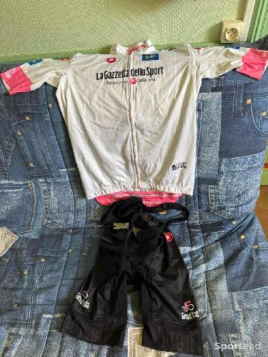 Vélo route - Ensemble cycliste  - photo 6