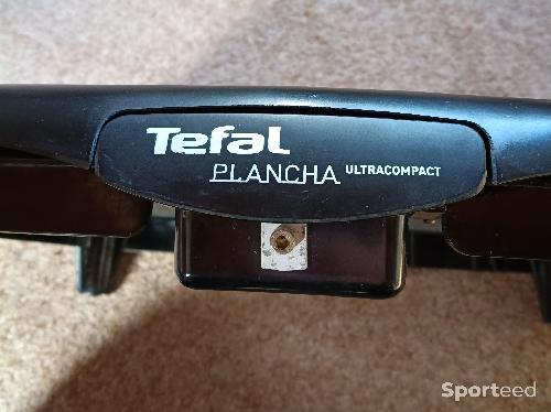 Plancha Tefal ultracompact