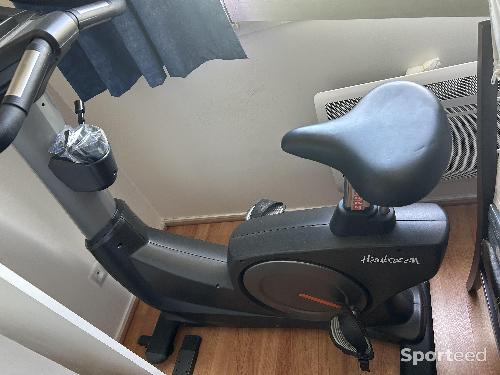 Vélo appartement Heubozen Générator 2 Pro