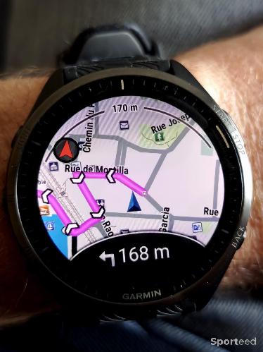 Triathlon - GARMIN FORERUNNER 965 - photo 4