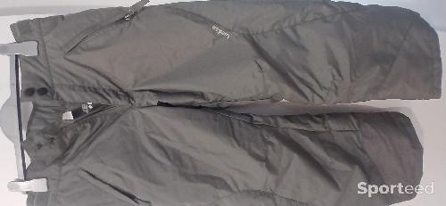Pantalon de ski décathlon 10 ans mixte
