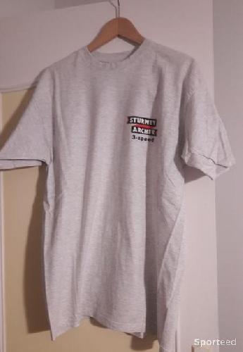 tee shirt Sturmey Archer