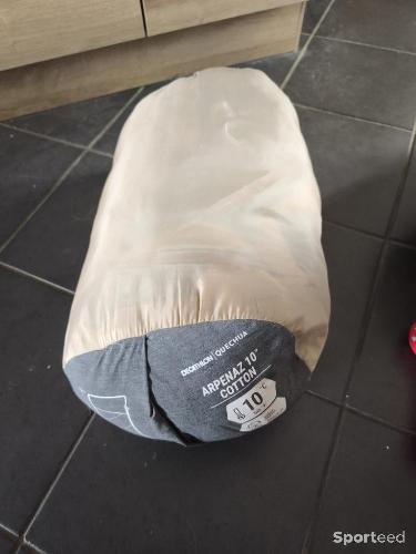 Sac de couchage 