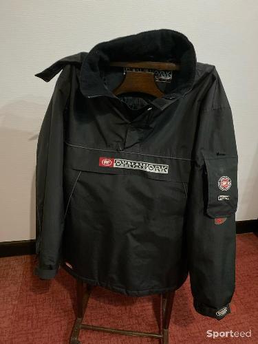Veste chaude polar bear compagny