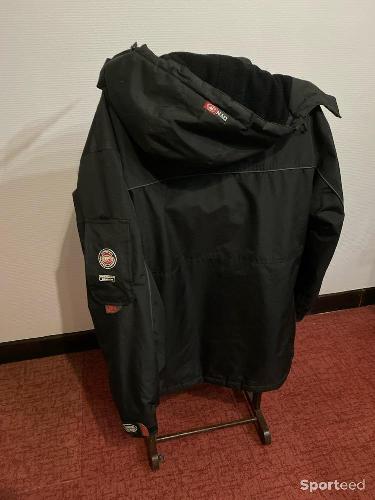 Moto route - Veste chaude polar bear compagny  - photo 3