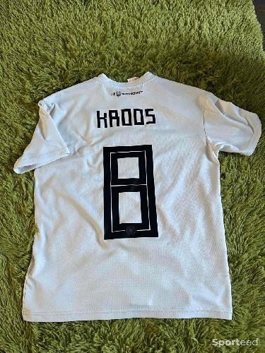 Maillot Kroos Allemagne 
