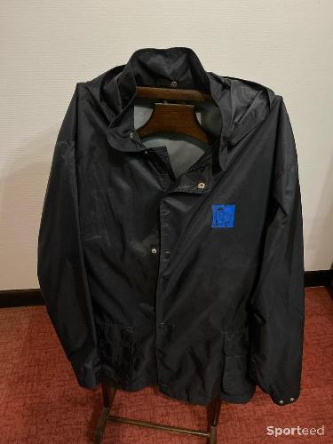 Veste moto route
