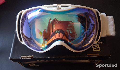 Masque de ski SALOMON