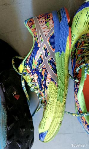 2 Chaussures Trail-running(44)