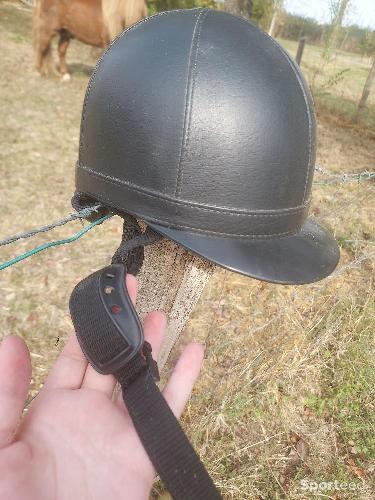 Equitation - Bombe - photo 4