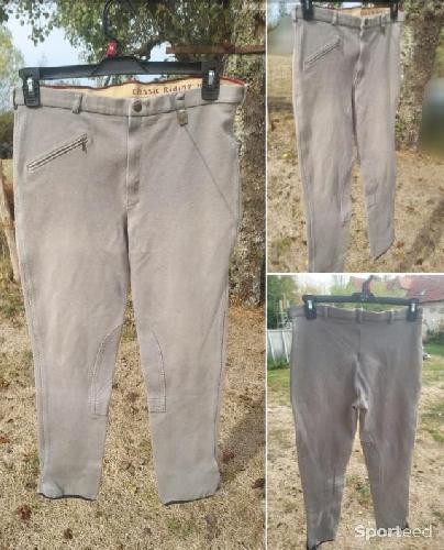 Pantalon classic riding wear